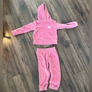 Nike | 2T | Pink Kids' Tracksuit